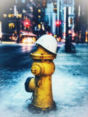 Working Meter - Toronto
